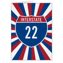 22 d'un état à un autre cartes