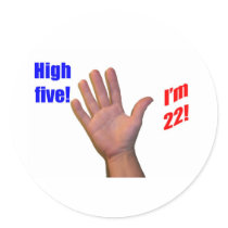 22 High Five!