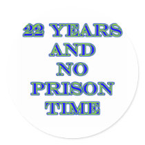 22 no prison time