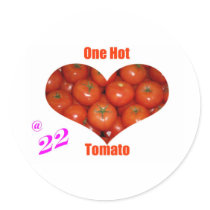 22 One Hot Tomato