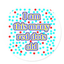 22 Red Dots Old