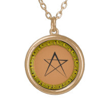 22nd pentacle of greek solomon pendants