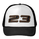 23 MESH HAT