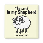 23 Psalm Magnets