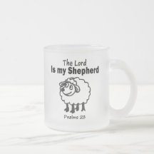 23 Psalm Mugs