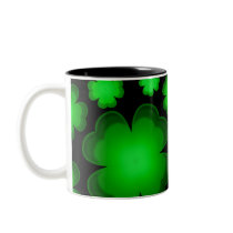 23 Shamrocks Mugs