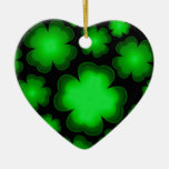 23 Shamrocks Ornaments