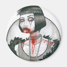 23 Skidoo! Refrigerator Magnets