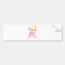 23 Year Old Birthday Cake Bumper Stickers