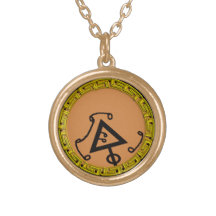 23rd pentacle of greek solomon pendants