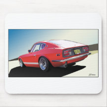 240z Mousepad