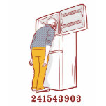 241543903 head freezer humourous tshirt