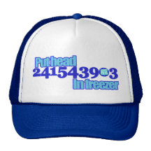 241543903 TRUCKER HATS