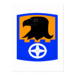 244th Aviation Brigade Postcard