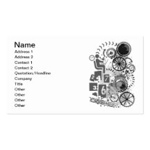24/7/365 BUSINESS CARD