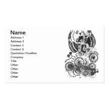 24/7/365 BUSINESS CARD TEMPLATES
