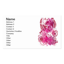 24/7/365 BUSINESS CARD TEMPLATES
