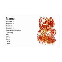 24/7/365 BUSINESS CARDS