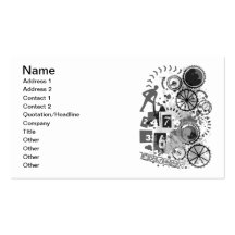 24/7/365 BUSINESS CARDS