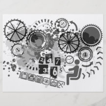 24/7/365 PERSONALIZED FLYER