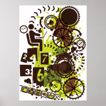 24/7/365 POSTERS
