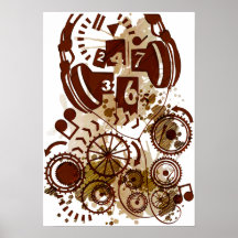 24/7/365 POSTERS
