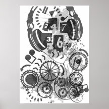 24/7/365 POSTERS