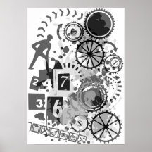 24/7/365 POSTERS