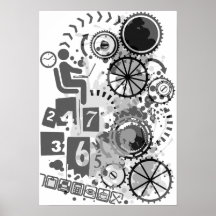 24/7/365 POSTERS