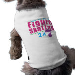 24/7 Figure Skating Dog Clothing