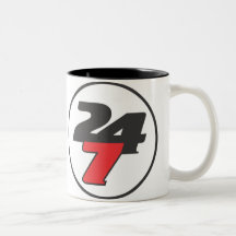 24/7 Mug