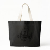 $24.95 Romance with a Chandelier Bag Purse Handbag