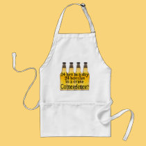 24 Bottles of Beer aprons