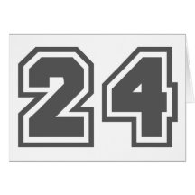 24 CARD
