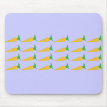24 Carrots, Gold mousepad
