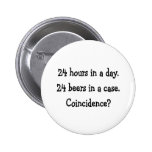 24 hours in a day buttons