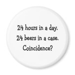 24 hours in a day