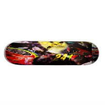 24 SKATE BOARD DECK