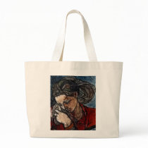 24 - Tears of the Wild Tote Bags