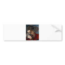24 - Tears of the Wild Bumper Stickers