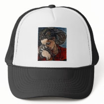 24 - Tears of the Wild Trucker Hats
