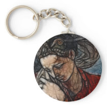 24 - Tears of the Wild Key Chain