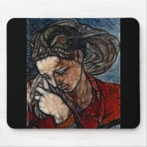 24 - Tears of the Wild Mouse Pads