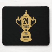 24 Years In the Making for NZ Mousepads