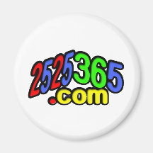 2525365.comグッズ 磁石
