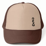 253 totemlogo mesh mesh hat