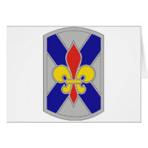 256th Infantry Brigade SSI Cards