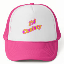 25  1\4 Century Hat
