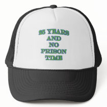25 and no prison time