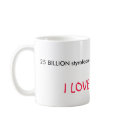 25 BILLION styrofoam cups are thrown away a yea... mugs